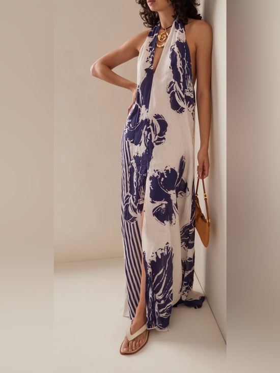 Silvia Tcherassi Dresses & Skirts - Silvia Tcherassi Florence Linen Tunic Dress- Sz: S - Worn once